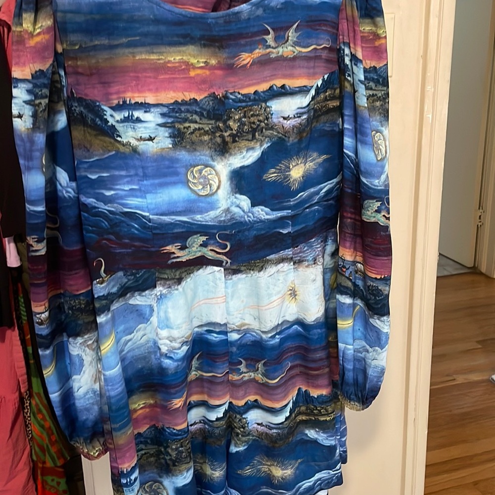 Samantha Pleet conjure romper